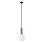 Lampa wisząca Aldeva PND-02340-1M-BRO ITALUX - zdjęcie produktu