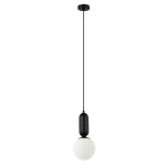 kinkiecik.pl Lampa wisząca Aldeva PND-02340-1S-BK ITALUX