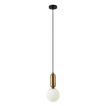 Lampa wisząca Aldeva PND-02340-1S-BRO ITALUX - zdjęcie produktu
