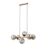Lampa wisząca Molite PND-1098-6-HB Italux