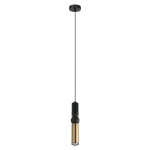 lampa wisząca Isidora PND-14290-1-BK-BRO ITALUX - zdjęcie produktu