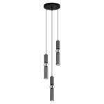 kinkiecik.pl Lampa wisząca Isidora PND-14290-3-GR ITALUX