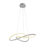 Lampa wisząca Consa PND-19221C-WH ITALUX