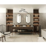 Lampa wisząca Lorila PND-2168-M-BK Italux - zdjęcie 8