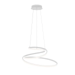 Lampa wisząca Lorila PND-2168-M-WH Italux
