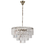 Lampa wisząca Buena PND-22320-9-ABR ITALUX