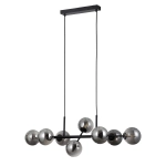 Lampa wisząca ERIMIDA PND-2244-8A-BL Italux - zdjęcie produktu