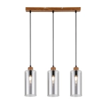 Lampa wisząca Naster PND-23051-3-WO Italux