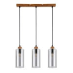 Lampa wisząca Naster PND-23051-3-WO Italux