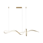 Lampa wisząca Mila PND-23523-GD Italux