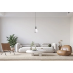 Lampa wisząca Gater PND-23541-1-BK-OP Italux - zdjęcie 3
