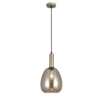 Lampa wisząca Gater PND-23541-1-GD-CH Italux