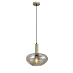 Lampa wisząca Gater PND-23541A-1-GD-CH Italux