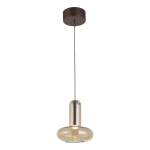 Lampa wisząca Carote PND-24011-1-COPP ITALUX