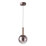 Lampa wisząca Camino PND-24038-1A-COPP ITALUX