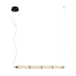 Lampa wisząca Sanpo PND-26384-4-GD-CL Italux