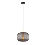 Lampa wisząca Gavino PND-26476-1-BRO-SG Italux