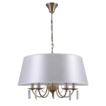 Lampa wisząca Solana PND-28366-5A Italux - zdjęcie produktu