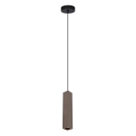 Lampa wisząca Ander PND-28394-1-BRO Italux