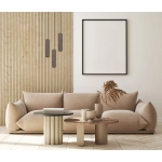 Lampa wisząca Ander PND-28394-1-BRO Italux