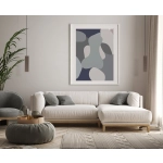 Lampa wisząca Ander PND-28394-1-BRO Italux - zdjęcie 3