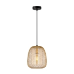 Lampa wisząca Amiria PND-28612-GD-AMB Italux