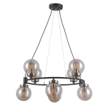 kinkiecik.pl Lampa wisząca Galvez PND-28622-8A Italux
