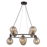 kinkiecik.pl Lampa wisząca Galvez PND-28622-8A Italux