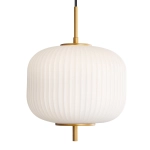 Lampa wisząca Olmeto PND-28798A-1-GD-WH Italux