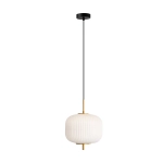 Lampa wisząca Olmeto PND-28798A-1-GD-WH Italux