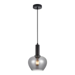 Lampa wisząca Stabla PND-30084-1-BK-SG ITALUX
