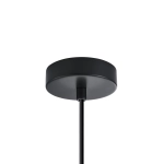 Lampa wisząca Stabla PND-30084-1-BK-SG ITALUX