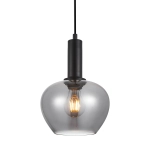 Lampa wisząca Stabla PND-30084-3-BK-SG ITALUX