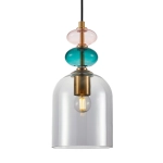 Lampa wisząca Busco PND-30263-1B-BRO-SG Italux