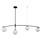 kinkiecik.pl Lampa wisząca Senai PND-31322-4A-SB Italux