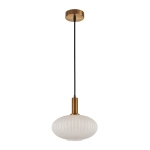 Lampa wisząca Della PND-31982-1B-GD ITALUX