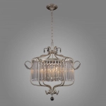 Lampa wisząca Rinaldo PND-33057-6-CH.S Italux - zdjęcie 2