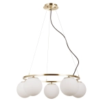 Lampa wisząca Larosa PND-33453-5-ABR ITALUX