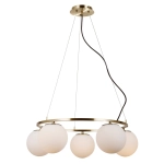 Lampa wisząca Larosa PND-33453-5-ABR ITALUX