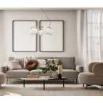 Lampa wisząca Larosa PND-33453-5-ABR Italux - zdjęcie produktu