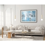 Lampa wisząca Filano PND-33574-1-GD Italux - zdjęcie 3