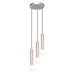Lampa wisząca Filano PND-33574-3-CF ITALUX