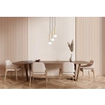 Lampa wisząca Filano PND-33574-3-GD Italux - zdjęcie 3