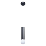 Lampa wisząca Macera PND-33849-1-BK ITALUX