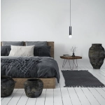 Lampa wisząca Macera PND-33849-1-BK Italux - zdjęcie 3