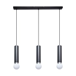 Lampa wisząca Macera PND-33849-3-BK ITALUX
