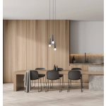 Lampa wisząca Macera PND-33849-3R-BK Italux - zdjęcie 3