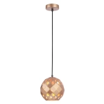 kinkiecik.pl Lampa wisząca Paulela PND-34221-1S-GD Italux