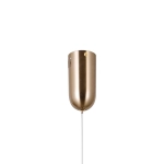 Lampa wisząca Butero PND-34359-3-HBR-AMB Italux