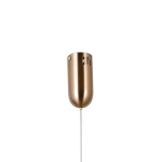 Lampa wisząca Butero PND-34359-3V-HBR-AMB Italux